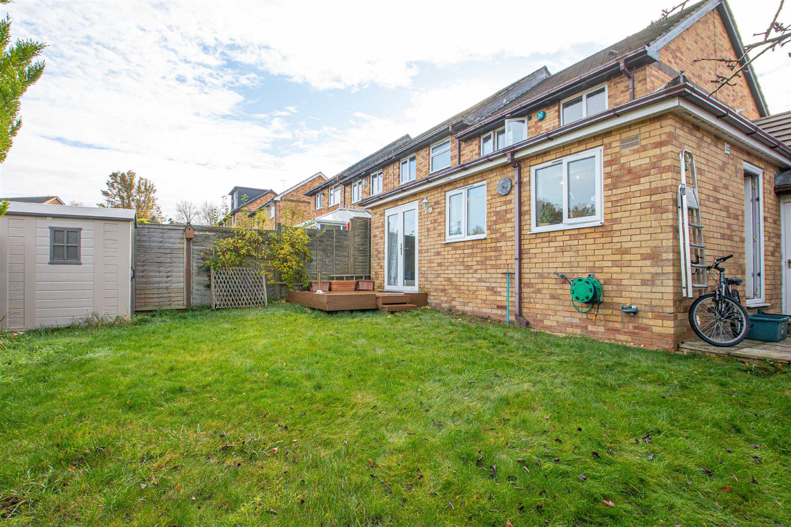 Lowland Road, Tattenhoe, Milton Keynes
